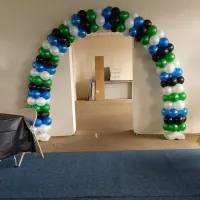 Large Balloon Arch