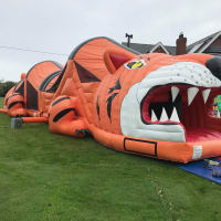 52ft Tiger Obstacle Course