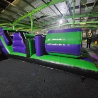 31ft Inflatable Obstacle Course