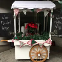 Mulled Wine Cart Hire Rental