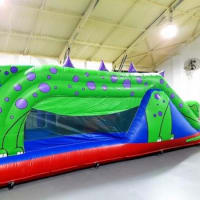 Dinosaur Obstacle Course 32ft X 10ft