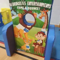 Soft Play Peek A Boo Board