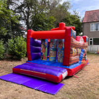 Pirate Junior Assault Course