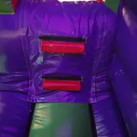 Dino Head Bounce N Slide