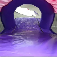 Unicorn Obstacle Course