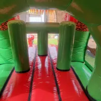 Dinosaur Assault Course Hire