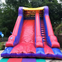 Giant Event Slide