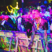 Uv Paint Party Hire Kent