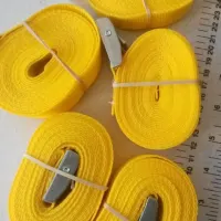 3.5m Bouncy Castle Strap