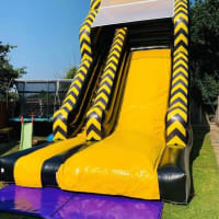 Toxic 12ft Platform Slide