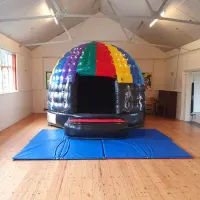 Junior Disco Dome