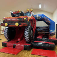 3d Monster Truck