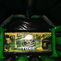 New Toxic Bouncy Castles Liverpool