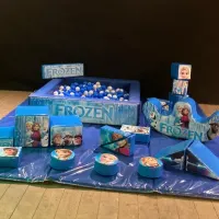 Frozen Soft Play