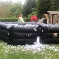 Foam Party Hire