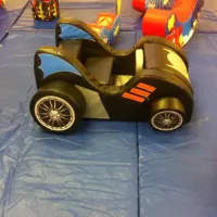 Mega Deluxe Spider-man Side Slide Party Package