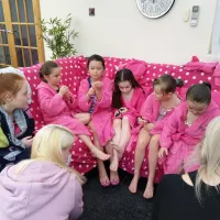 Pamper Parties