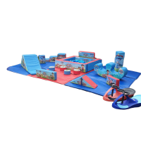 Paw Patrol Soft Play Set