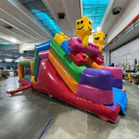 32ft Lego Obstacle Course