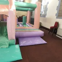 Activity Toddler Slide Combo