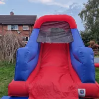 6ft Platform Slide