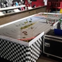 Giant Scalextric