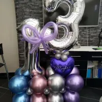 Balloon Numbers