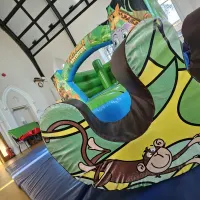 Gold Jungle Soft Play Set