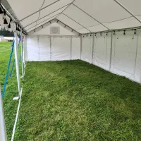 4 Metre X 10 Metre Marquee