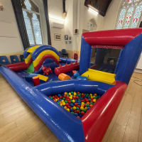 Toddler Playzone