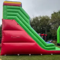 Mega Slide 12ft Platform