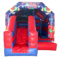 18 X 12 Party Time Combo With Optional Disco Light Speaker Pod
