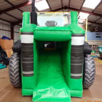 John Deere Tractor Magic Show Little Disco  Games - 2hr Package