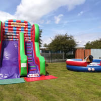 Circus Slide 10ft Platform