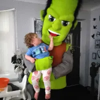 Frankenstein Mascot