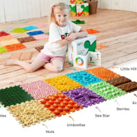 Sensory Stepping Mats