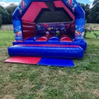 18x15 Adult Grade Bouncy Castle