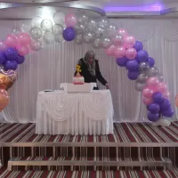 Large Balloon Arch