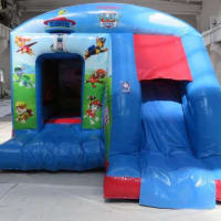 Paw Patrol Bounce N Slide