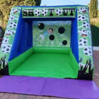 Football Penalty Shootout Inflatable