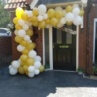 Balloon Garlands