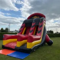 Super Rush Slide