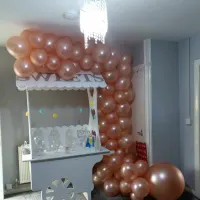 Balloon Garlands