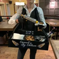 Cannoli Station Hire Dessert Station Hire