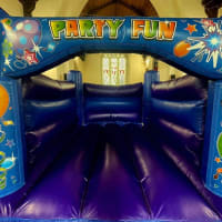 Party Fun Low Height Castle