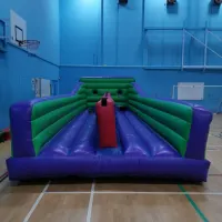 Bungee Run Hire Nottingham