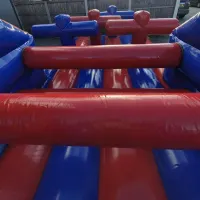 40ft 2 Part Obstacle Course