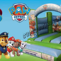 Paw Patrol Bouncy Castle