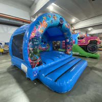 Under The Sea Castle