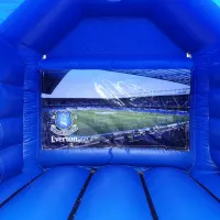 17ft X 15ft Everton With Slide